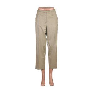 Dara Lamb Capris XXL Beige